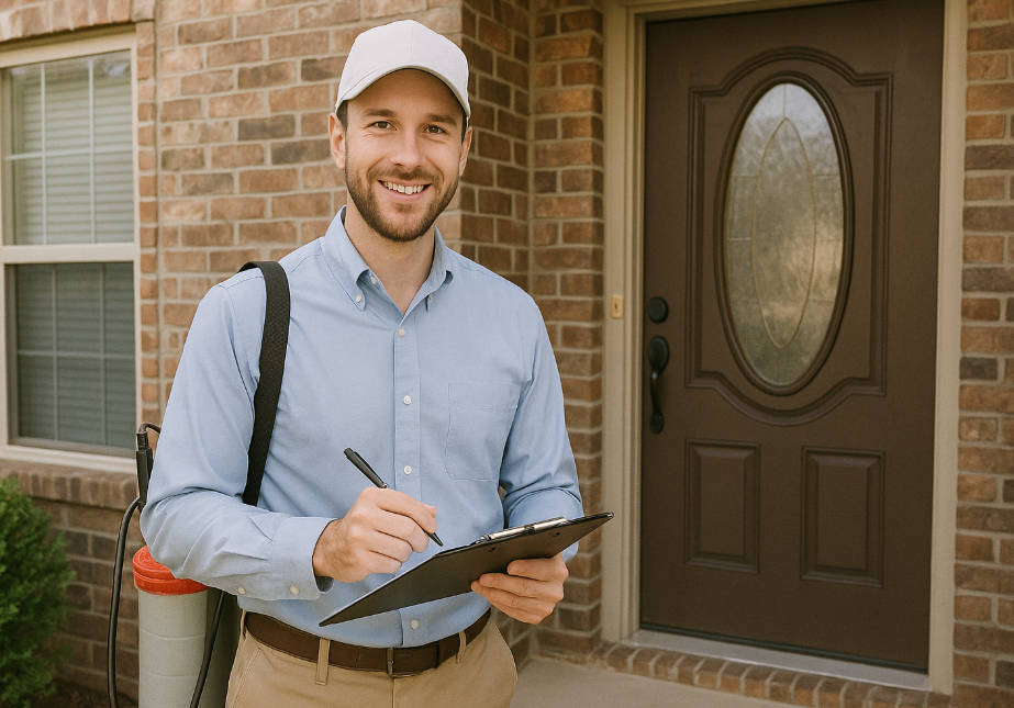 Pest Control in Hammond, LA